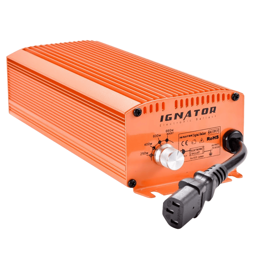 Qué es un balastro eléctrico