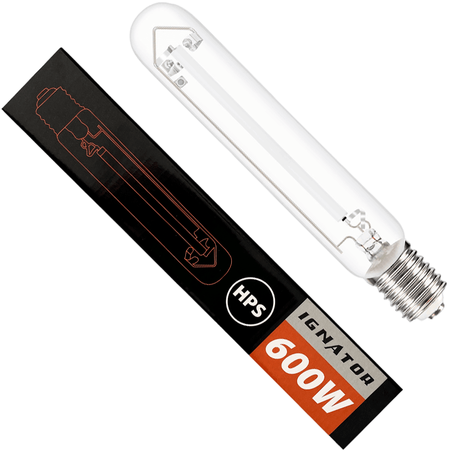 Lámpara HPS 600W