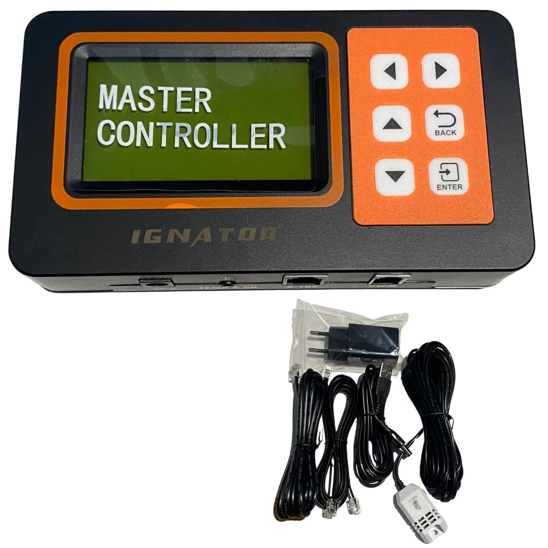 Controlador Ignator Light Control LC1