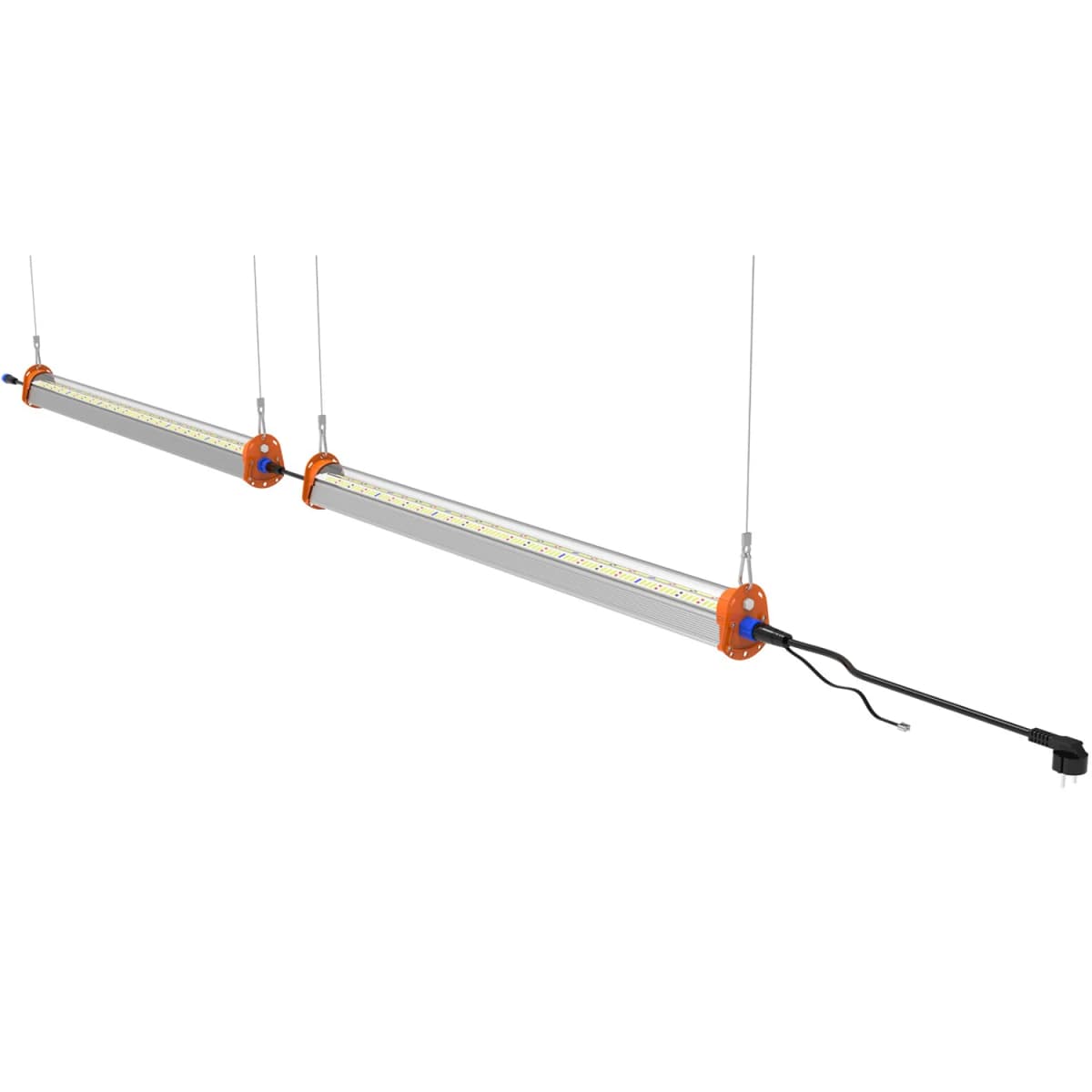Ignator CanopyLED B120W (2 Barras Led)